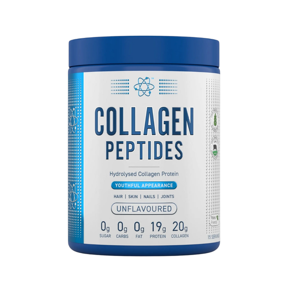 Peptidos De Colágeno Hidrolizado Applied