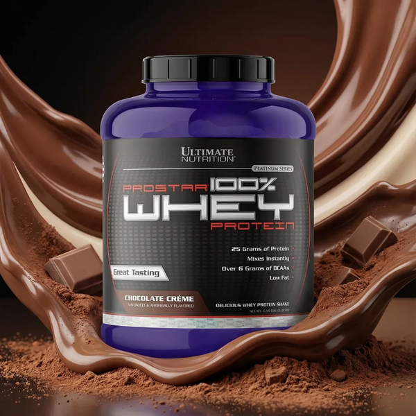 Proteína Prostar Whey 5lb