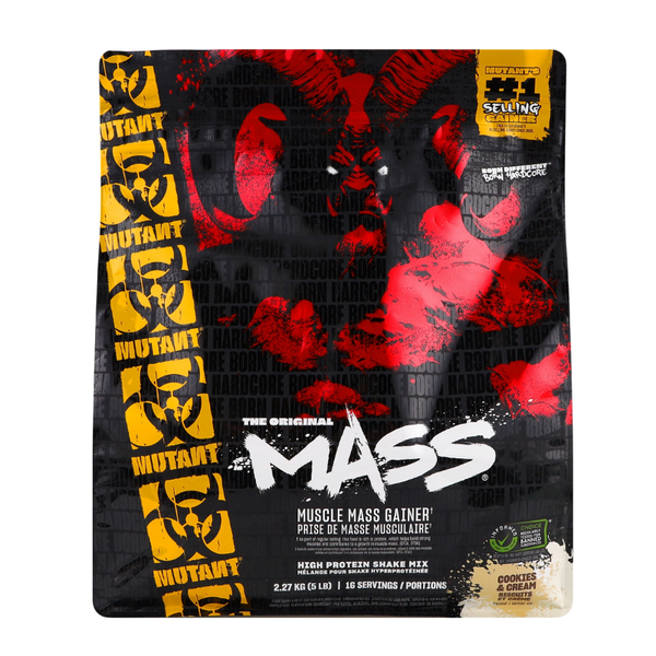Ganador De Masa Mutant Mass Extreme 6lb