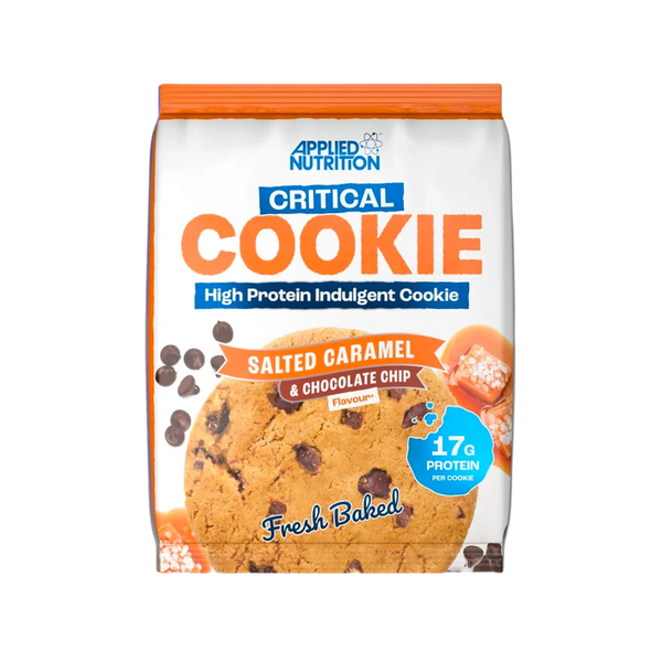 Galleta Proteinca Critical Cookie Unidad.- Applied