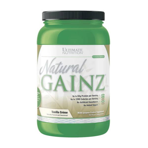 Ganador De Masa Natural Gainz Ultimate