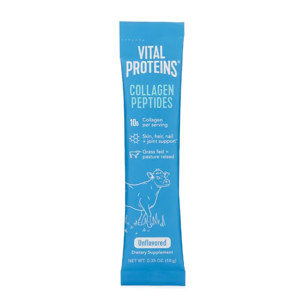 Collagen Peptides Vital Proteins Sachet 10g 1Servicio