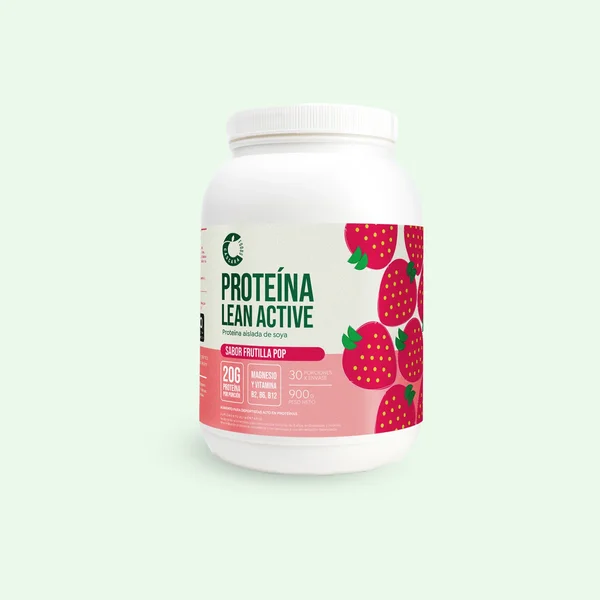 Proteina Vegetal Lean Proteina Cascaras Foods