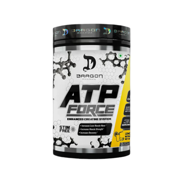 Pre-Entreno Atp Force 30Servicios