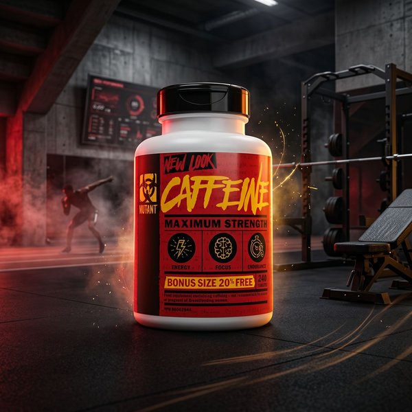 Caffeina Mutant 240Caps