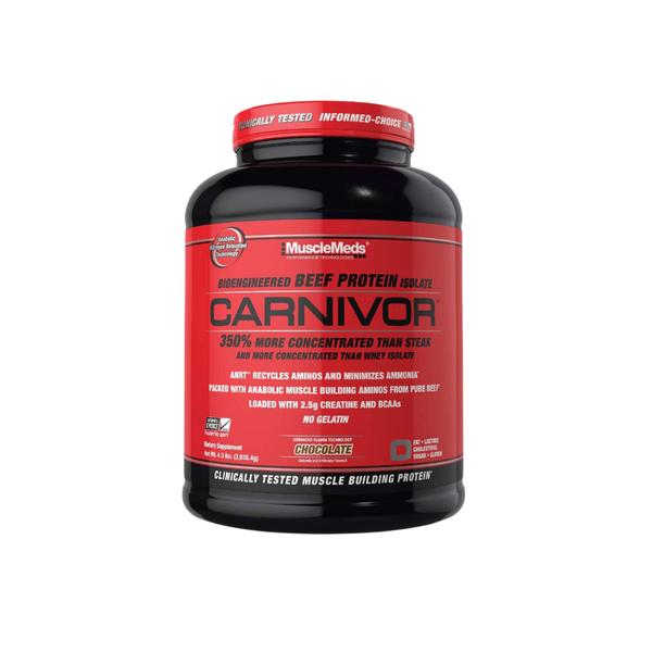 Proteína De Carne Carnivor 4lb