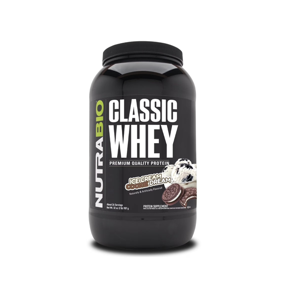 Classic Whey Protein Ice Cream Cookie Dream 2lb