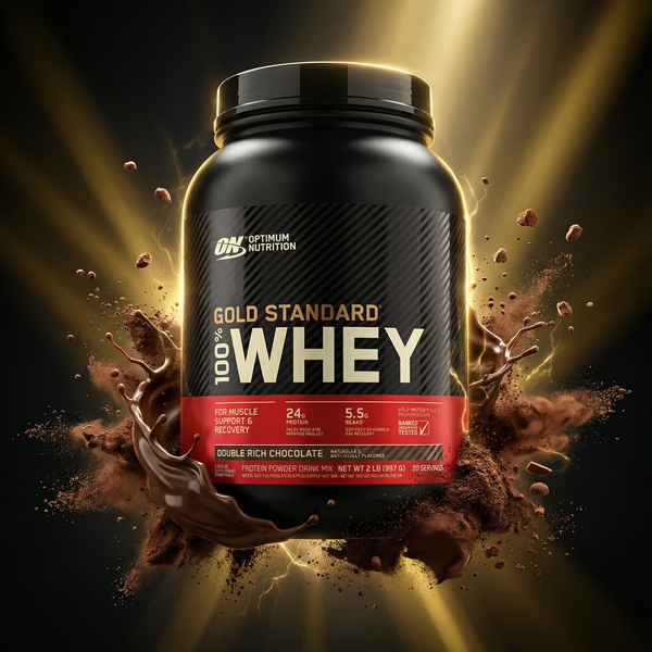 Gold Standard Whey Protein 2lb Original