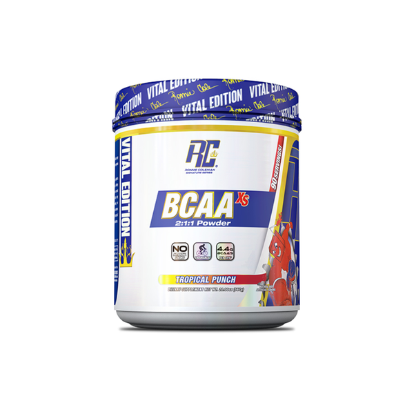 Bcaa Xs Ronnie Coleman 90Servicios