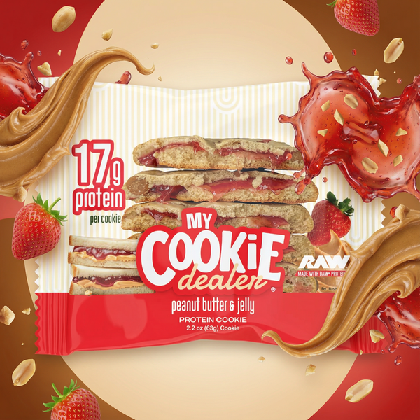 Galletones Proteicos My Cookies Dealer