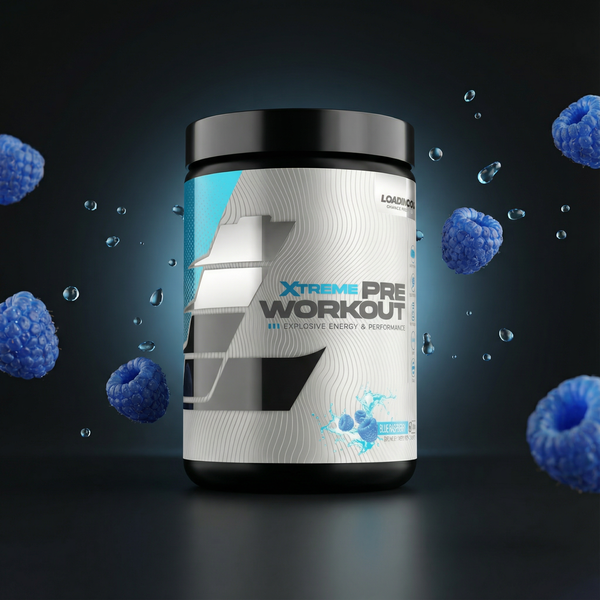 Pre-Entreno Xtreme Pre-Workout Loadingup 30Servicios