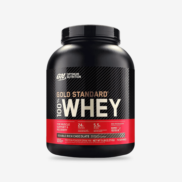 Gold Standard Whey Protein 5lb