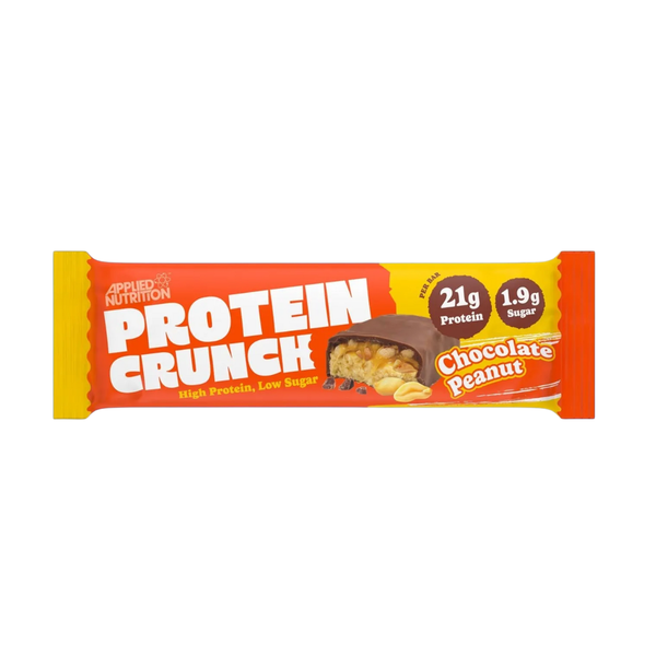 Barrita Proteina Protein Crunch Bar Applied