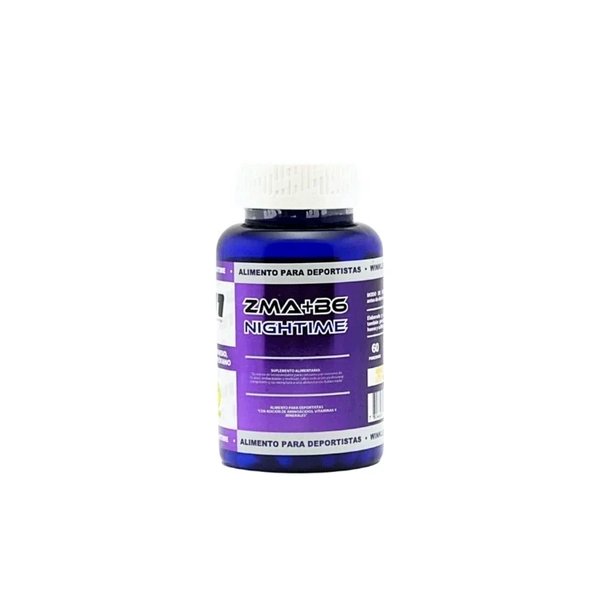 Zma Nightime + B6 60 Cápsulas Winkler