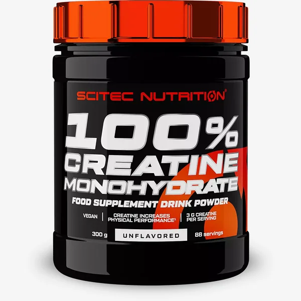 100% Creatina 88Servicios 300 gr. Scitec