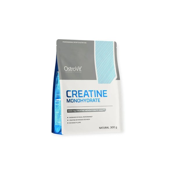 Creatina Monohidrato Sin Sabor Ostrovit