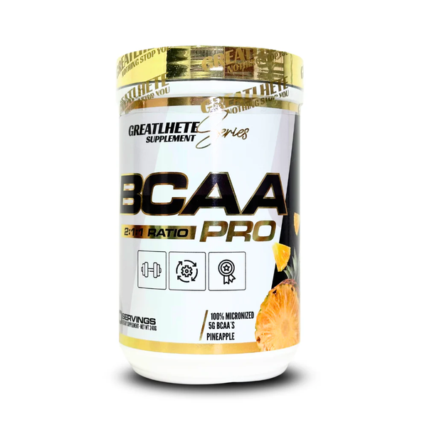 Bcaa Pro 211 40Servicios Greatlhete