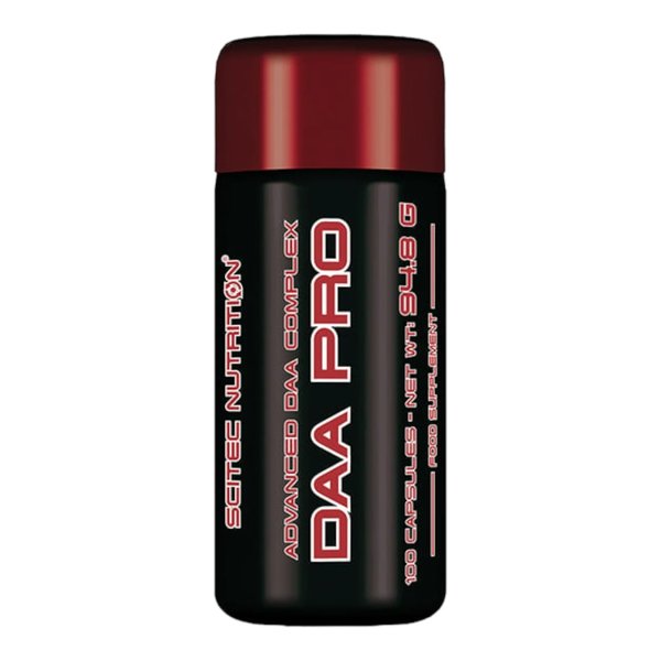 Daa Pro 100Capsulas Scitec