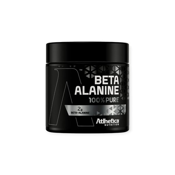 Beta Alanine 100% Pure 100 Sv Atlhetica