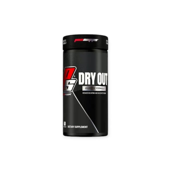 Dry Out Diuretic Formula Prosupps