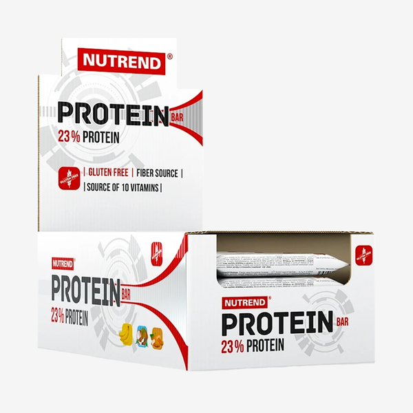 Box 24 Barras Protein Bar 55g Nutrend