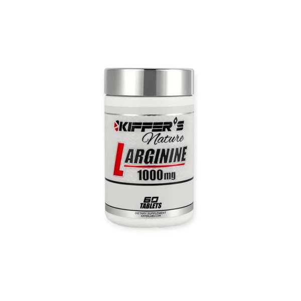 L Arginina 1000mg 60Tabletas Kiffer