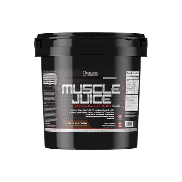Ganador De Peso Muscle Juice Revolution 2600 11lb Ultimate