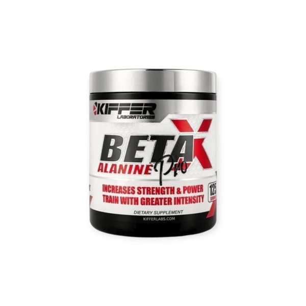 Beta Alanina X Pro 400gr 125 Sv Kiffer