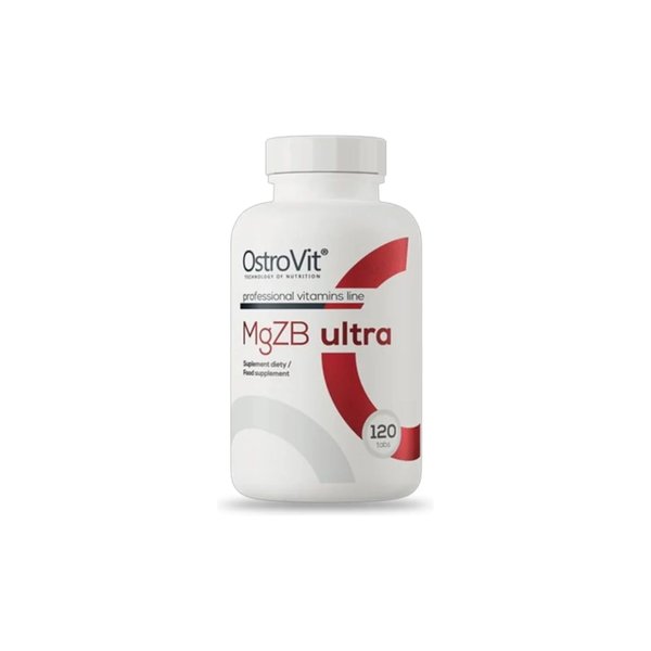 Zma Ultra 120Capsulas Mgzb Ostrovit