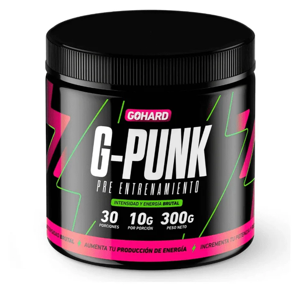 Gpunk Gohard 30Serv