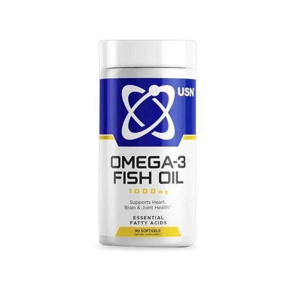 Omega 3 Fish Oil 90Capsulas Usn