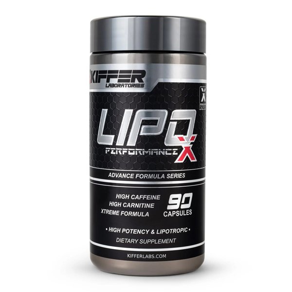 Lipo X Perfomance Kiffer 90Caps