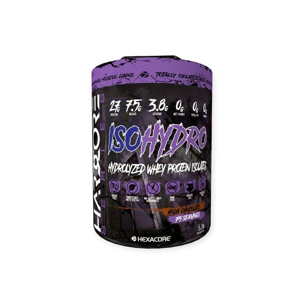 Proteina Iso Hydro 5lb 75 Sv Hexacore