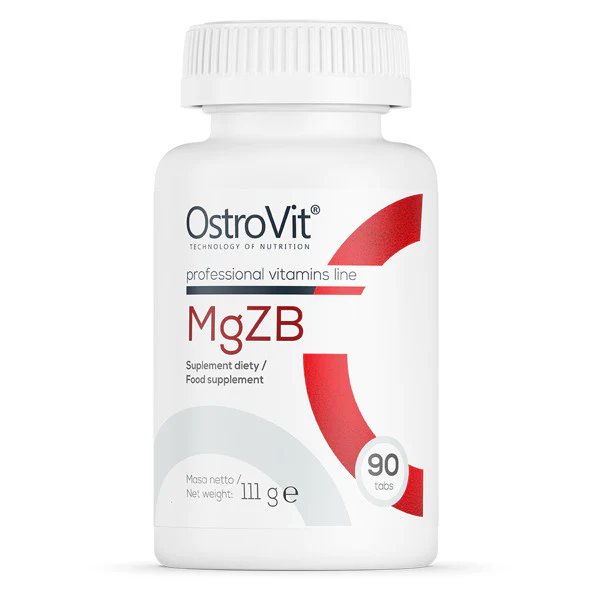 Zma 90Capsulas Mgzb Ostrovit