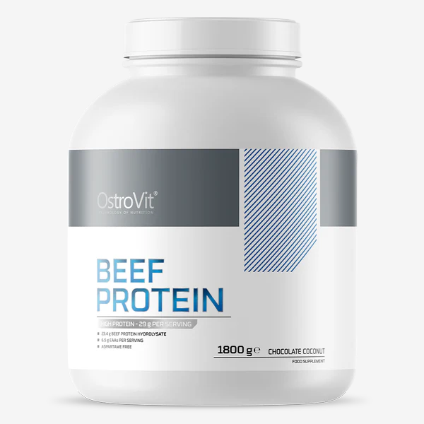 Beef Protein 1800gr 60Servicios Ostrovit