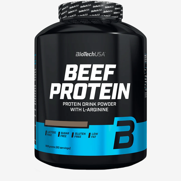 Beef Protein Biotechusa 60Serv
