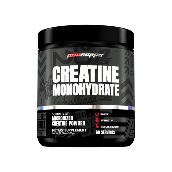 Creatina Monohidratada 300gr 60 Sv Prosupps