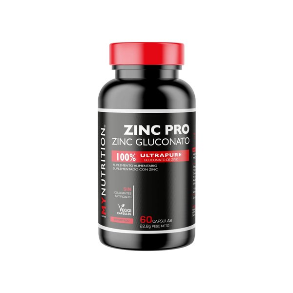Zinc Pro 60Capsulas My