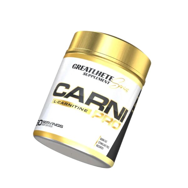 L-Carnitina Pro 90Capsulas Greatlhete