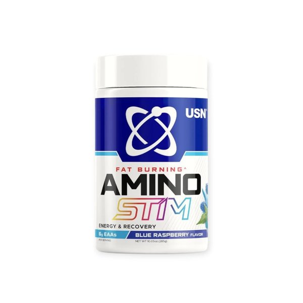 Amino Stim 285gr 60Servicios Usn