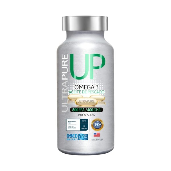 Omega 3 Ultra Pure 150Capsulas Newscience