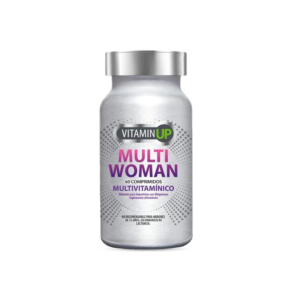 Vitamin Up Multi Woman 60 Comprimidos Newscience