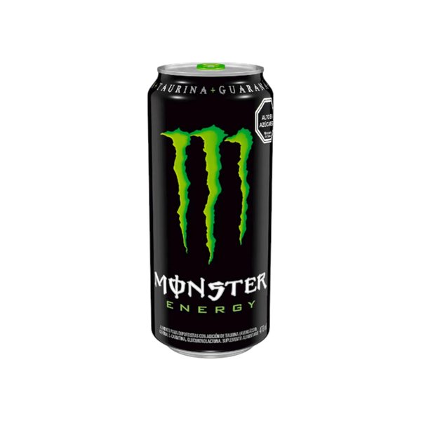 Energética Monster Energy 473 ml Monster Energy