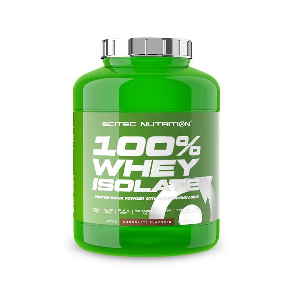 Proteina Whey Isolate Scitec