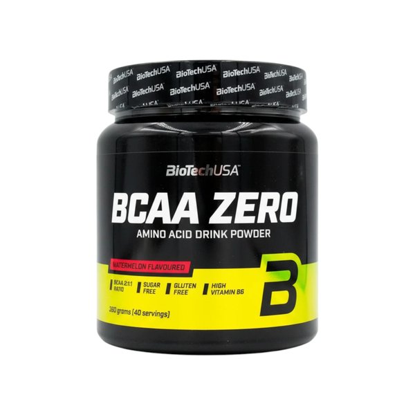 Bcaa Zero 211 360gr 40Servicios Biotech Usa