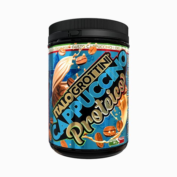 Capuccino Proteico 1kg Italo Grottini