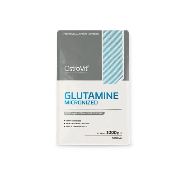 Glutamina Micronizada 1000g Ostrovit