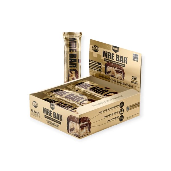 Box 12 Barras Mre Bar 20g Proteína Redcon1