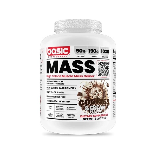 Ganador De Peso Basic Mass 6lb Basic
