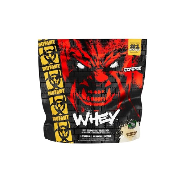 Proteína Whey Gourmet Protein Mix 5lb Mutant
